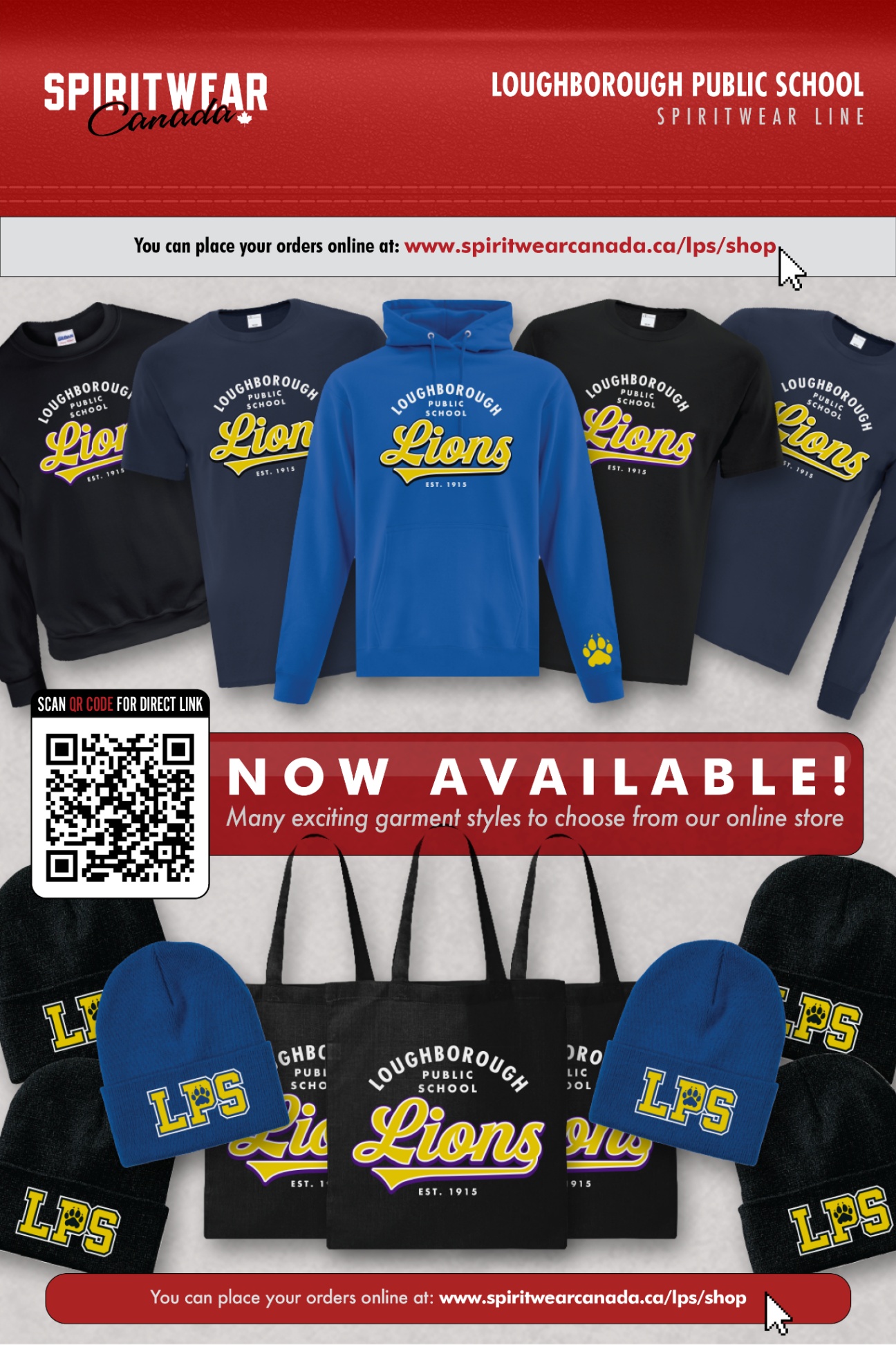 Loughborough PS SW Web Promo Nov25