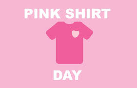 Pink Shirt Day