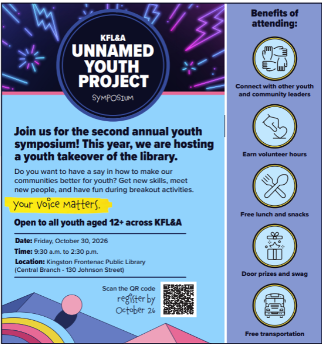 Unnamed Youth Symposium