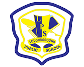 Loughborough Public School logo